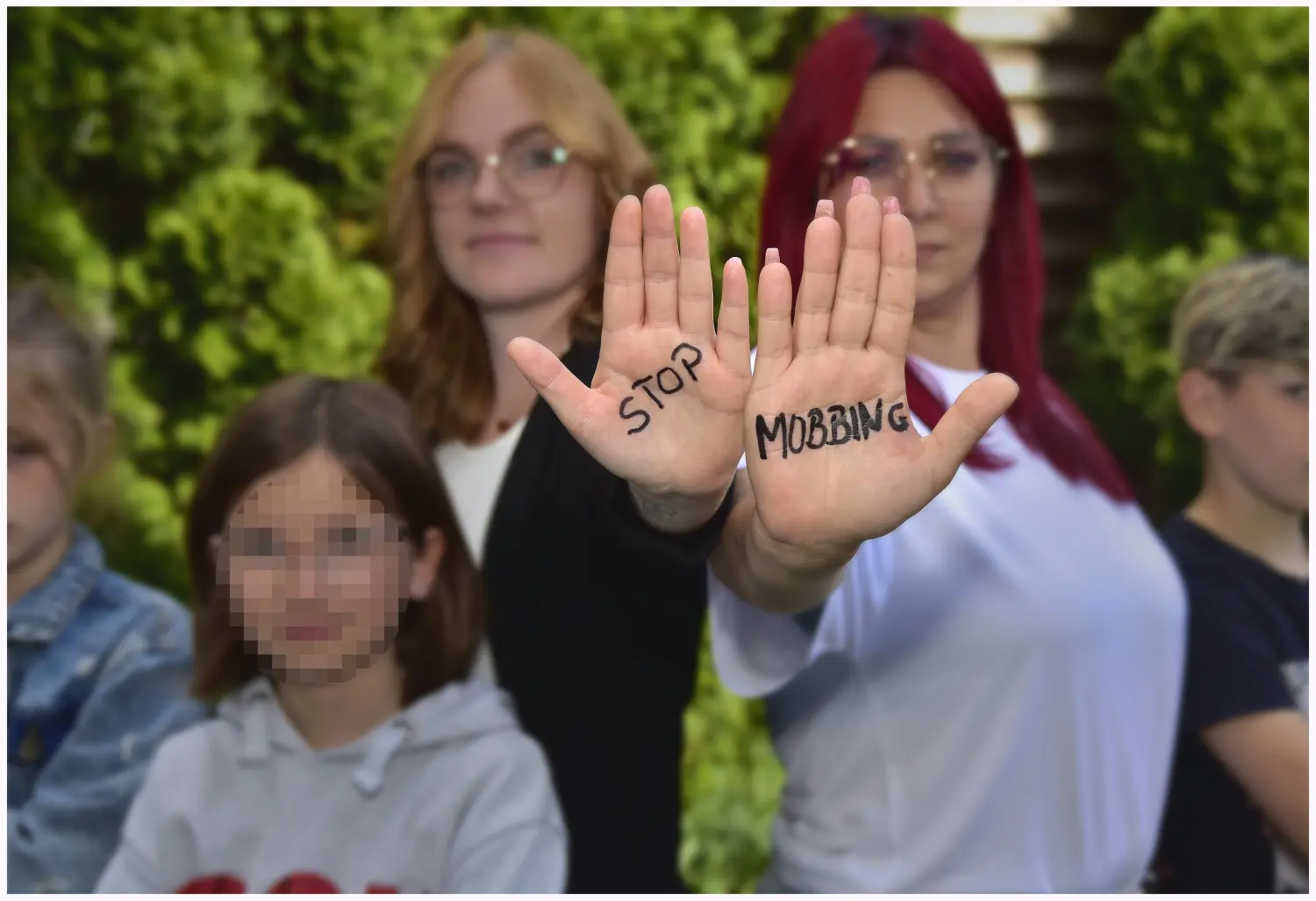 Happy Life - Mobbingprävention